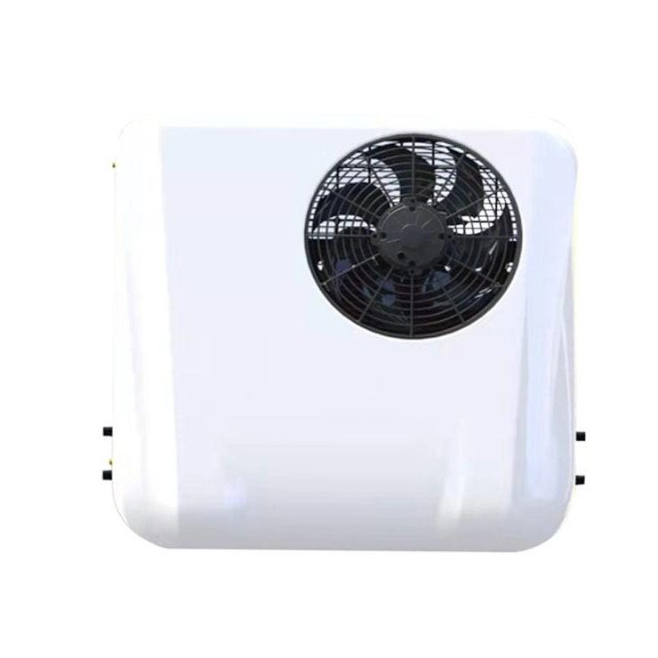 Electric Car Truck Air Conditioning System 12V Split Parking Air Cooler