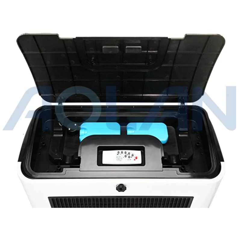 Big Water Tank High Capacity Portable Room Water Air Cooling Fan