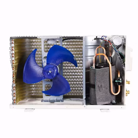 Climatisation à faible bruit